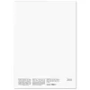 Fotopapier biely saténový BARVA 255 g/m², A3, 20 listov
