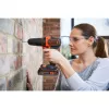 Black & Decker BDCHD18KB-QW bezskľučidlový vrták čierna, oranžová