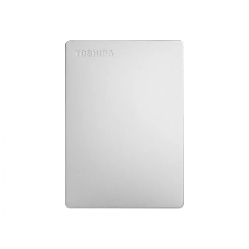 Externý pevný disk Toshiba 2 TB 2,5 palca USB 3.2 Gen 1 Canvio slim