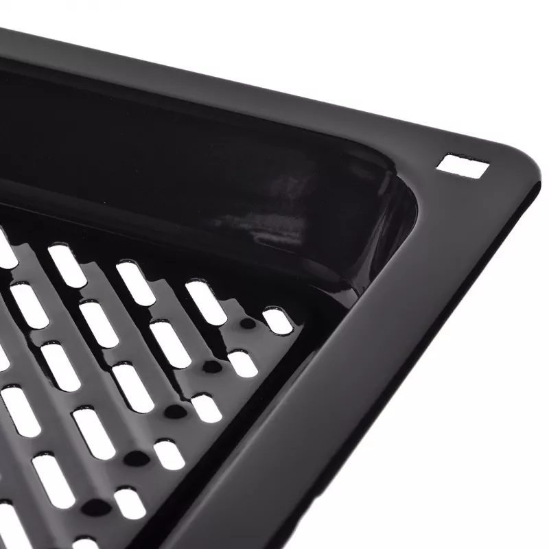 Bosch HEZ629070 diel/príslušenstvo rúry grilovacia doska čierna oceľ
