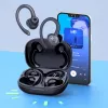 Bezdrôtové športové slúchadlá MANTA Rytmo Sport 2 MATWS012BK — True Wireless, in-ear, čierne