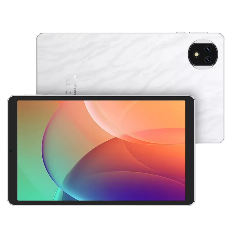 Tablet UleFone Tab A9 Pro 4GB RAM 128GB úložisko LTE mramorovo biely