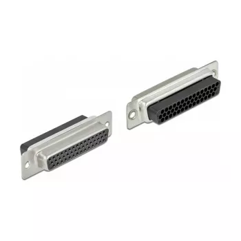 D-Sub HD 44-pólový crimp samica na 2 x RJ45 samica DeLOCK 66836
