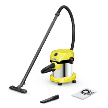 Kärcher V-15/4/18 15 L sudový vysávač suchý 1000 W vrecko na prach