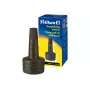 PELIKAN pečiatková farba bez oleja čierna 4K bez oleja rýchloschnúca obsah 28 ml (00351197)
