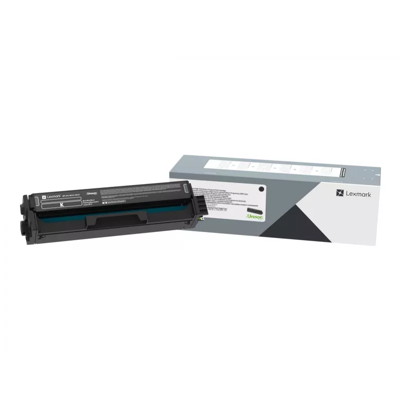 Tonerová kazeta Lexmark 20N0H10 2500 strán čierna