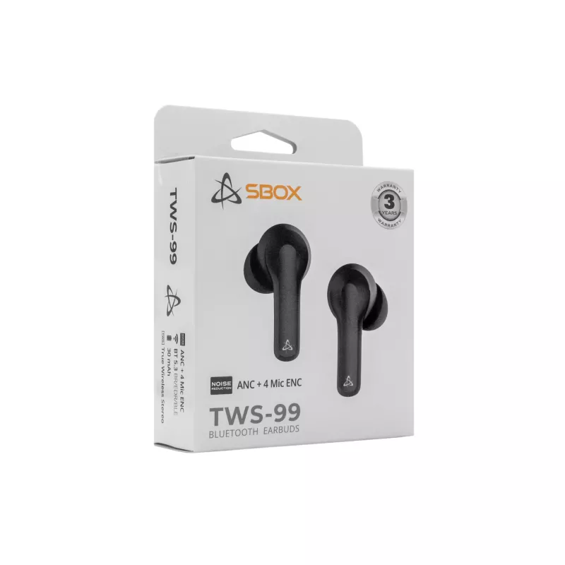 Sbox EB-TWS99 čierna