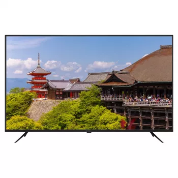 164,0cm/65 (3840x2160) JAPANNEXT JN-IPS650UHD60F 16:9 IPS 60Hz HDMI USB WLAN reproduktor čierny