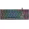 GAMIAC TKL90G gaming klávesnica, Kailh červená sivá