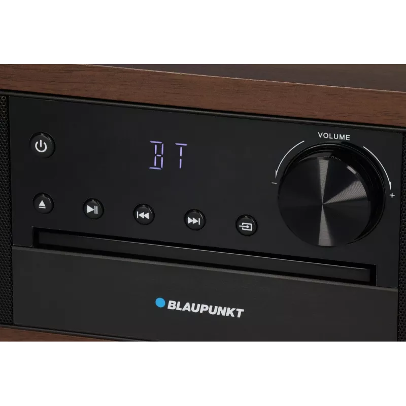 Prenosný Bluetooth reproduktor BLAUPUNKT MS22BT — bezdrôtový prenosný zvuk, Bluetooth pripojenie