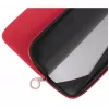TUCANO Top Second Skin 40,60 cm 16 červená na notebook do 16 BFTMB16-R