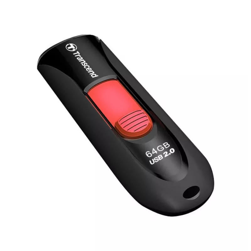USB flash disk Transcend 64GB USB Type-A JetFlash 590