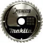 Makita Specialized – kotúč do okružnej píly – na drevo – 136 mm – 24 zubov