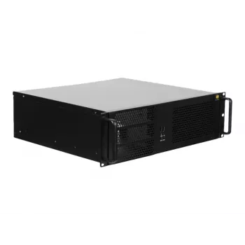 NETRACK NP5108 Serverové puzdro Mini-ITX/MicroATX/ATX 482 133 3 390mm 3U Rack 19