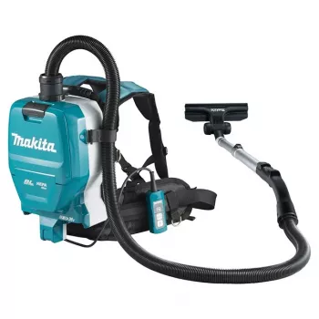 Makita DVC261ZX11 vysávač 2 L suchý a mokrý 90 W vrecko na prach