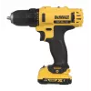DeWALT DCD bezuhlíkový 10,8V akumulátorový vŕtací skrutkovač Li-Ion, Euro konektor
