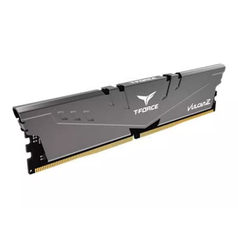 DIMM 16 GB DDR4-3200 (sivá, TLZGD416G3200HC16F01, VULCAN Z, INTEL XMP)