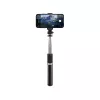SelfieGo kompaktný selfie stick Bluetooth statív (20-101 cm) Crong CRGSGL1B