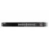 QNAP QSW-M3224-24T sieťový switch Managed L3 10G Ethernet (100/1000/10000) 1U čierna, strieborná