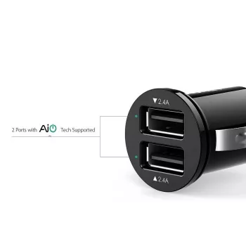 MOBILNÁ AUTO NABÍJAČKA CC-S1/MINI RTL LLTS86107 AUKEY