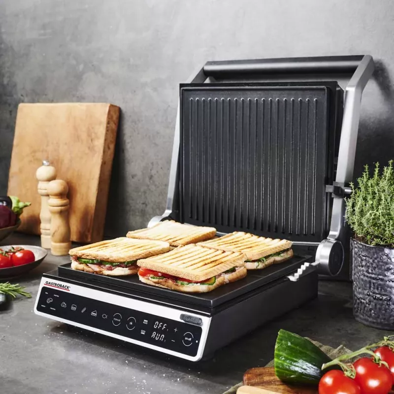 Gril Gastroback Design BBQ Advanced Smart