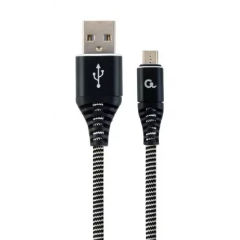 USB kábel Gembird CC-USB2B-AMMBM-1M-BW