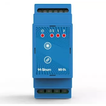 Bezdrôtový modul pre bránu na lištu MB-04 Tech