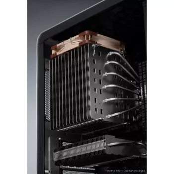 Chladič/radiátor Noctua NH-P1 hliník 158x154x152 mm