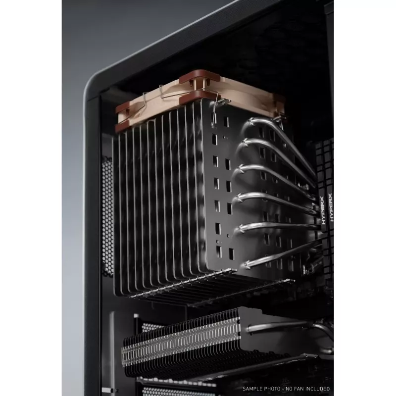 Chladič/radiátor Noctua NH-P1 hliník 158x154x152 mm