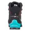 Salewa MTN Trainer Mid GTX dámske dospelé čierna, modrá