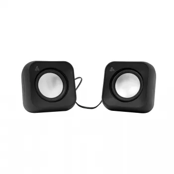 Reproduktor Sbox SP-203 čierny, 20W