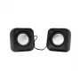 Reproduktor Sbox SP-203 čierna, 20W
