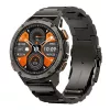 Smartwatch FW110 Titan Chronos čierna