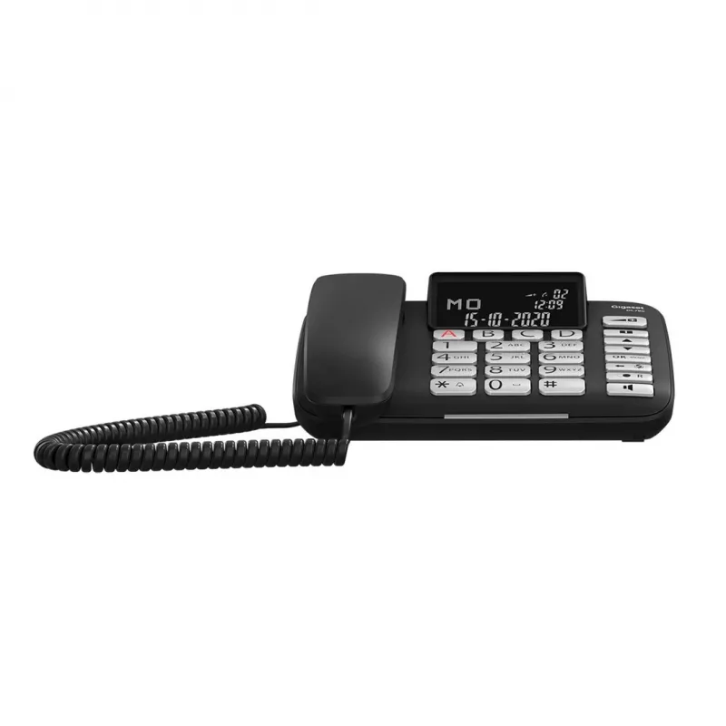 Gigaset DL780 Plus bezdrôtový/pevný telefón