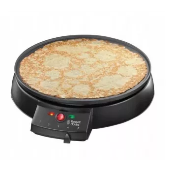Russell Hobbs 20920-56 prípravník na palacinky 1 palacinka(y) 1200 W čierna