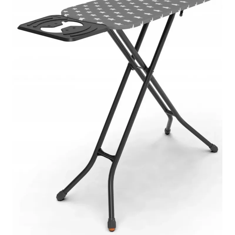 ŽEHLIACA DOSKA 120x38cm PROMIS PKD50 STAR stabilná s výškovo nastaviteľnou stabilitou