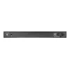 D-Link DXS-1210-10TS Managed L2/L3 10G Ethernet (100/1000/10000) 1U čierna, strieborná