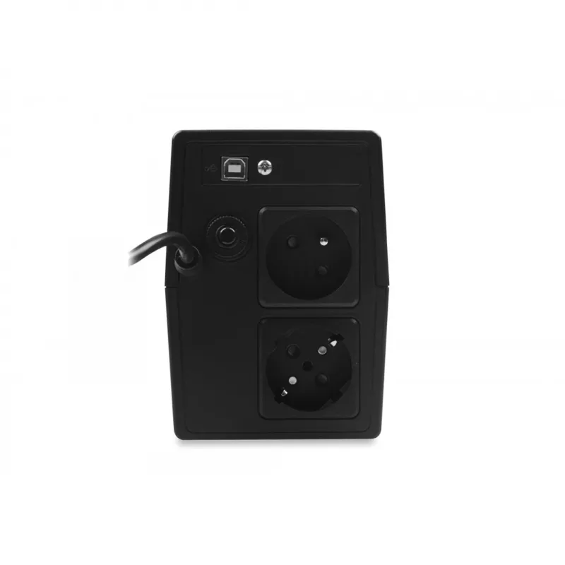 UPS neprerušiteľný zdroj napájania VOLT POLSKA MICRO 1000VA 600W 1x9ah