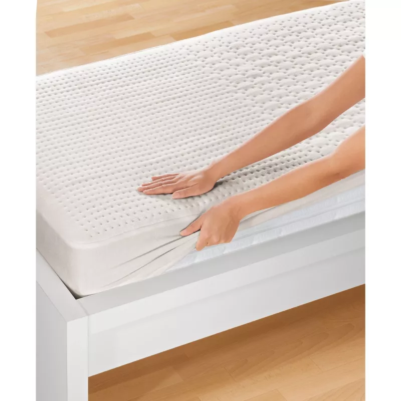 Napínacia vyhrievaná podložka UB 100 Cosy (biela, 100 x 200 cm)