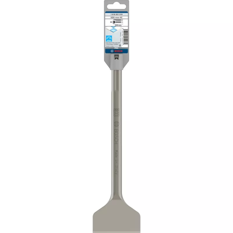 Bosch 1 618 601 019 SDS-max sekáč na dlaždice, 80 x 300 mm