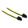 Interný napájací kábel DeLOCK 85372 0,2 m Micro-Fit 3.0 4-polový