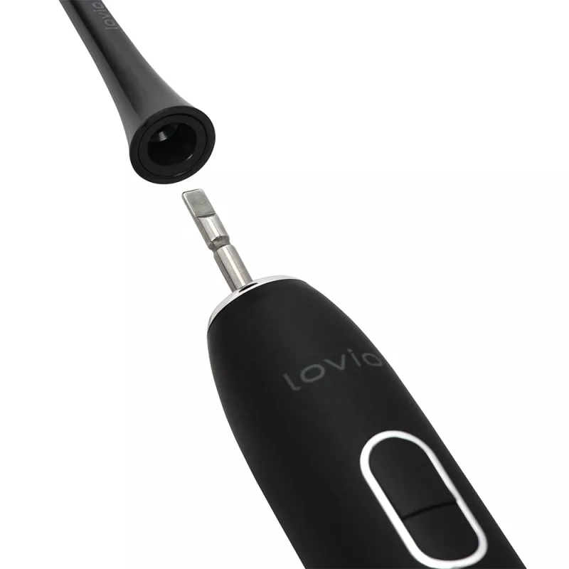 Lovio LVTB124BK SonicProtect PRO čierna