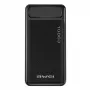 Prenosná powerbanka P5K 10000mAh s 2xUSB 2.1A - čierna