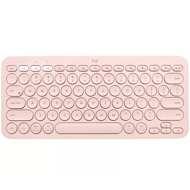 Bluetooth klávesnica Logitech K380 Multi-Device