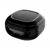 Tech-Protect Rough Carbon kryt na nabíjacie puzdro Samsung Galaxy Buds 2 Pro/2/Live/Pro, čierny