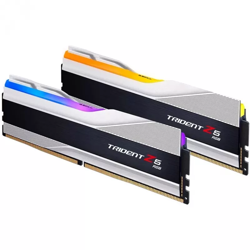 G.skill F5-7200J3646F24GX2-TZ5RS pamäťový modul 48 Kit (24GBx2) biely