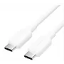 Kábel USB-C na USB-C/2M biely Trcwh Vention