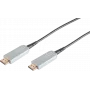 shiverpeaks BS01-20485 HDMI kábel 30 m HDMI Type-A (Standard) čierny - sivý (BS01-20485)