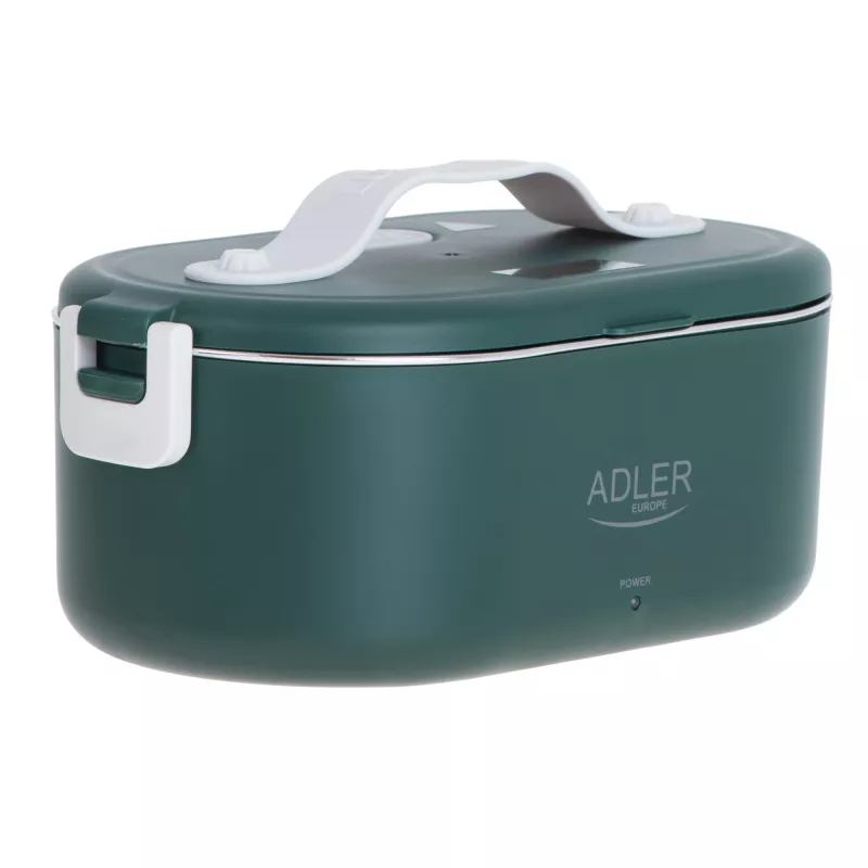 Adler | termonádoba | AD 4505g | objem 0,8 L | materiál nerez/plast | zelená