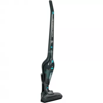 Leifheit Rotaro PowerVac 2in1 20V akumulátorový ručný vysávač obojručný čierna, modrá